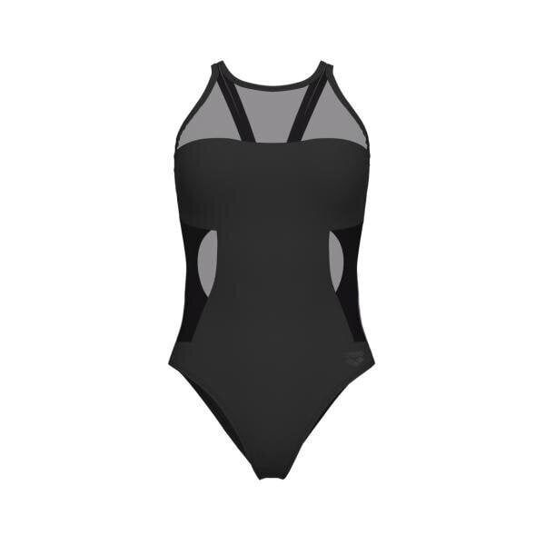 Naisten uimapuku Arena Mesh Panels Swim Pro Back