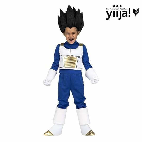 Puku lapsille My Other Me Vegeta