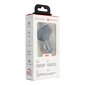 Autolaturi QWE CARBON Type C 3.0 PD20W + USB QC3.0 18W 3A CC271-1C1A hinta ja tiedot | Puhelimen laturit | hobbyhall.fi