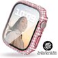 Sparkle Apple Watch Suojakuori – Roosa Kulta 40mm hinta ja tiedot | Älykellojen ja aktiivisuusrannekkeiden lisätarvikkeet | hobbyhall.fi