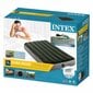 Ilmatäytteinen patja Intex, 99x25x191 cm, vihreä hinta ja tiedot | Patjat | hobbyhall.fi