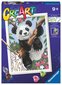 CreArt Lapsille Panda hinta ja tiedot | Maalaa numeroiden mukaan | hobbyhall.fi