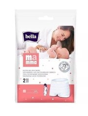 Synnytyksenjälkeiset alushousut, Bella Mamma, M/L, 2 kpl hinta ja tiedot | Äitiysalusvaatteet | hobbyhall.fi