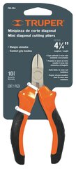 Diagonaaliset minileikkauspihdit 110 mm Truper® hinta ja tiedot | Truper Kodin remontointi | hobbyhall.fi