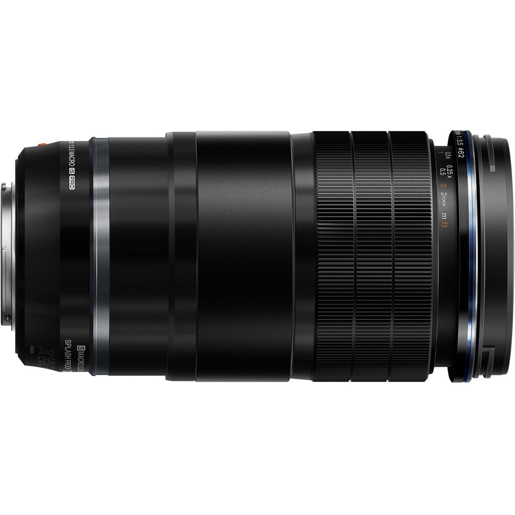 Olympus OM SYSTEM M.ZUIKO ED 90mm F3.5 Macro IS PRO hinta ja tiedot | Objektiivit | hobbyhall.fi