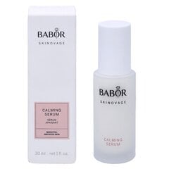 Babor Skinovage Calming Serum rauhoittava kasvoseerumi herkälle iholle, 30 ml hinta ja tiedot | Kasvoöljyt ja seerumit | hobbyhall.fi