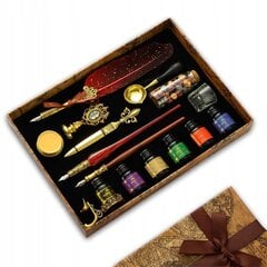 CALIGRAPHY KIT Vahakynän muste hinta ja tiedot | Taide- ja askartelutarvikkeet | hobbyhall.fi