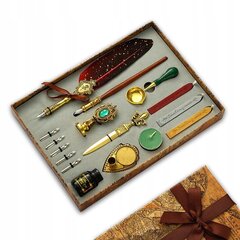 CALIGRAPHY KIT Vahakynän muste hinta ja tiedot | Taide- ja askartelutarvikkeet | hobbyhall.fi