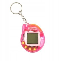 TAMAGOTCHI lasten peli ELECTRONIC TAMAGOTCHI ANIMAL lahja vaaleanpunainen hinta ja tiedot | Lautapelit ja älypelit | hobbyhall.fi