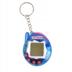 TAMAGOTCHI lasten peli ELECTRONIC Tamagoczi ANIMAL Sininen hinta ja tiedot | Lautapelit ja älypelit | hobbyhall.fi