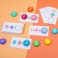 'Puzzle matematiikan varhaiskasvatuksen leluja' hinta ja tiedot | Lautapelit ja älypelit | hobbyhall.fi