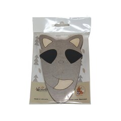 Kotelo saksille Kind Fox by Wizardi KF058/8 hinta ja tiedot | Kirjontatarvikkeet | hobbyhall.fi