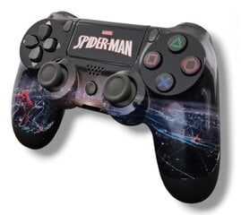 Play RE PlayStation 4 Doubleshock 4 V2 langaton, Bluetooth, kaukosäädin (PS4 /PC/PS5 / Android / iOS) hinta ja tiedot | Ohjaimet ja lisätarvikkeet | hobbyhall.fi