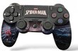 Play RE PlayStation 4 Doubleshock 4 V2 langaton, Bluetooth, kaukosäädin (PS4 /PC/PS5 / Android / iOS) hinta ja tiedot | Ohjaimet ja lisätarvikkeet | hobbyhall.fi