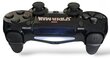 Play RE PlayStation 4 Doubleshock 4 V2 langaton, Bluetooth, kaukosäädin (PS4 /PC/PS5 / Android / iOS) hinta ja tiedot | Ohjaimet ja lisätarvikkeet | hobbyhall.fi