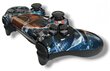 Play RE PlayStation 4 Doubleshock 4 V2 langaton, Bluetooth, kaukosäädin (PS4 /PC/PS5 / Android / iOS) hinta ja tiedot | Ohjaimet ja lisätarvikkeet | hobbyhall.fi