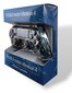 Play RE PlayStation 4 Doubleshock 4 V2 langaton, Bluetooth, kaukosäädin (PS4 /PC/PS5 / Android / iOS) hinta ja tiedot | Ohjaimet ja lisätarvikkeet | hobbyhall.fi