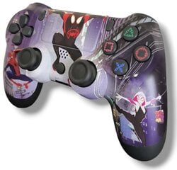 Play RE PlayStation 4 Doubleshock 4 V2 langaton, Bluetooth, kaukosäädin (PS4 /PC/PS5 / Android / iOS) hinta ja tiedot | Ohjaimet ja lisätarvikkeet | hobbyhall.fi