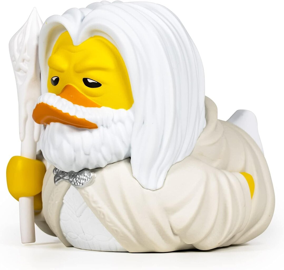 TUBBZ Duck The Lord of the Rings Gandalf the White hinta ja tiedot | Pelien oheistuotteet | hobbyhall.fi