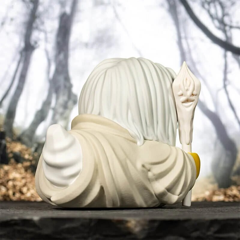 TUBBZ Duck The Lord of the Rings Gandalf the White hinta ja tiedot | Pelien oheistuotteet | hobbyhall.fi