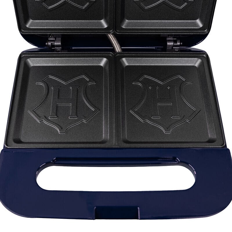 Harry Potter Hogwarts Panini Sandwich Maker hinta ja tiedot | Vohveliraudat | hobbyhall.fi