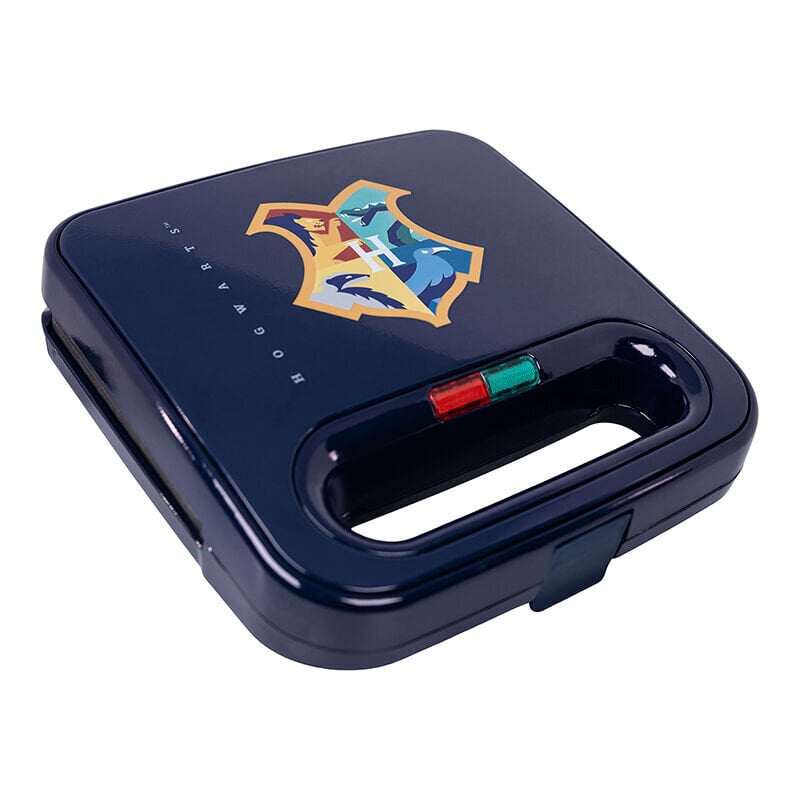 Harry Potter Hogwarts Panini Sandwich Maker hinta ja tiedot | Vohveliraudat | hobbyhall.fi