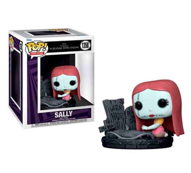 Funko Pop! Disney: The Nightmare Before Christmas - Sally #1358