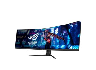 Asus Rog Strix XG49WCR hinta ja tiedot | Näytöt | hobbyhall.fi