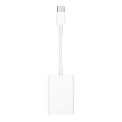 Apple USB-C to SD MW653ZM/A hinta ja tiedot | Kaapelit ja adapterit | hobbyhall.fi