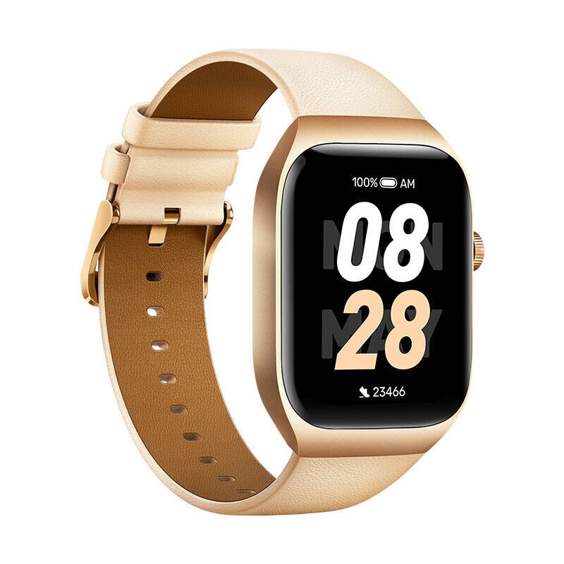 Smartwatch Mibro Watch T2 Light (Gold) hinta ja tiedot | Älykellot | hobbyhall.fi