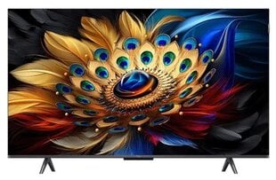 TCL 43C655 hinta ja tiedot | Televisiot | hobbyhall.fi