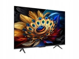 TCL 43C655 hinta ja tiedot | Televisiot | hobbyhall.fi