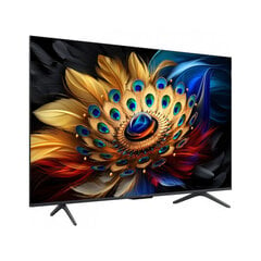 TCL 50C655 hinta ja tiedot | Televisiot | hobbyhall.fi