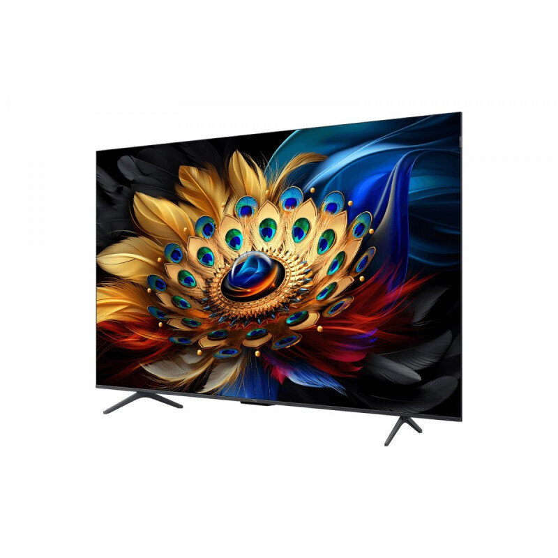 TCL 55C655 hinta ja tiedot | Televisiot | hobbyhall.fi