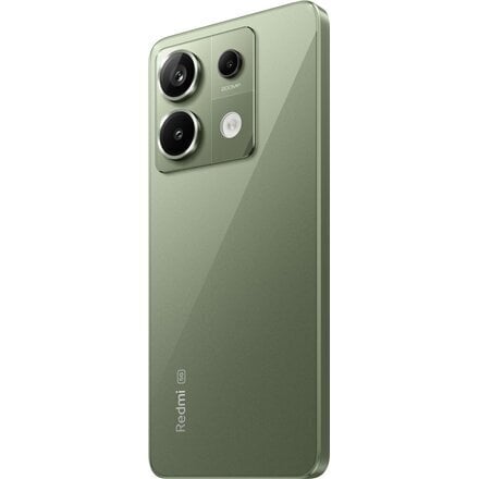 Xiaomi Redmi Note 13 Pro 5G 8/256GB Olive Green hinta ja tiedot | Matkapuhelimet | hobbyhall.fi