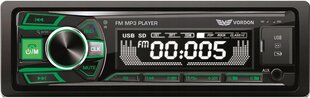 Autostereo Vordon HT-199 hinta ja tiedot | Autoradiot, multimedia | hobbyhall.fi