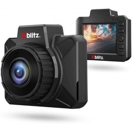 Xblitz X7 GPS hinta ja tiedot | Autokamerat | hobbyhall.fi