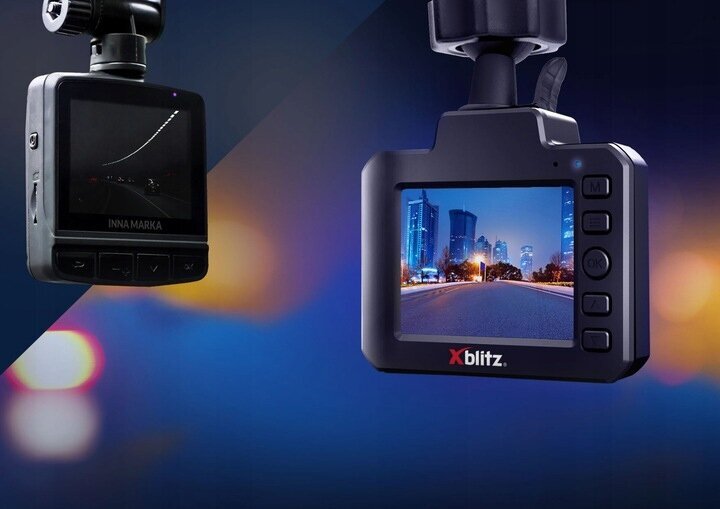 Xblitz X7 GPS hinta ja tiedot | Autokamerat | hobbyhall.fi