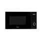 Midea AM720C2AT(BK) hinta ja tiedot | Mikroaaltouunit | hobbyhall.fi