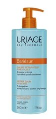 Uriage Bariesun Auringonotonjälkeinen Balsami 500 ml hinta ja tiedot | Aurinkovoiteet | hobbyhall.fi