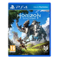 Horizon Zero Dawn PS4 hinta ja tiedot | Tietokone- ja konsolipelit | hobbyhall.fi