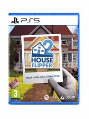 House Flipper 2 PS5 hinta ja tiedot | Tietokone- ja konsolipelit | hobbyhall.fi