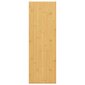 vidaXL Seinähylly 60x20x1,5 cm bambu hinta ja tiedot | Hyllyt | hobbyhall.fi