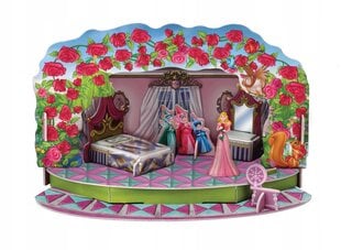 Bullyland 11905 Prinsessat Aurora Magic Moments Taikahetket hinta ja tiedot | Tyttöjen lelut | hobbyhall.fi