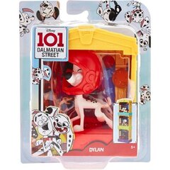 MATTEL 101 dalmatialaista DYLAN GBM27 hinta ja tiedot | Poikien lelut | hobbyhall.fi