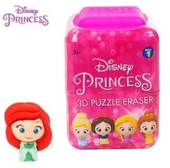 Spin Master Disney Prinsessat 3D palapeli pussi hinta ja tiedot | Tyttöjen lelut | hobbyhall.fi