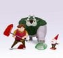 Simba Troll Hunters Tobi Argh Zwerg 3 osaa figuurit hinta ja tiedot | Poikien lelut | hobbyhall.fi