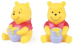 Disney Lena kylpyeläin Winnie the Pooh ja Honey 7cm hinta ja tiedot | Vauvan lelut | hobbyhall.fi