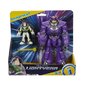 MATTEL Lightyear Buzz Lightyear hahmo Zurg 2 osaa 2 osaa hinta ja tiedot | Poikien lelut | hobbyhall.fi