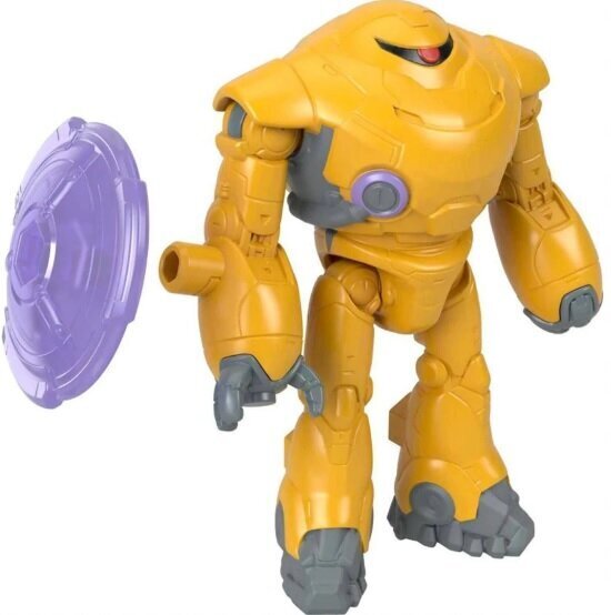 Fisher Price Imaginext Lightyear Zurg ja Kyklooppi hinta ja tiedot | Poikien lelut | hobbyhall.fi